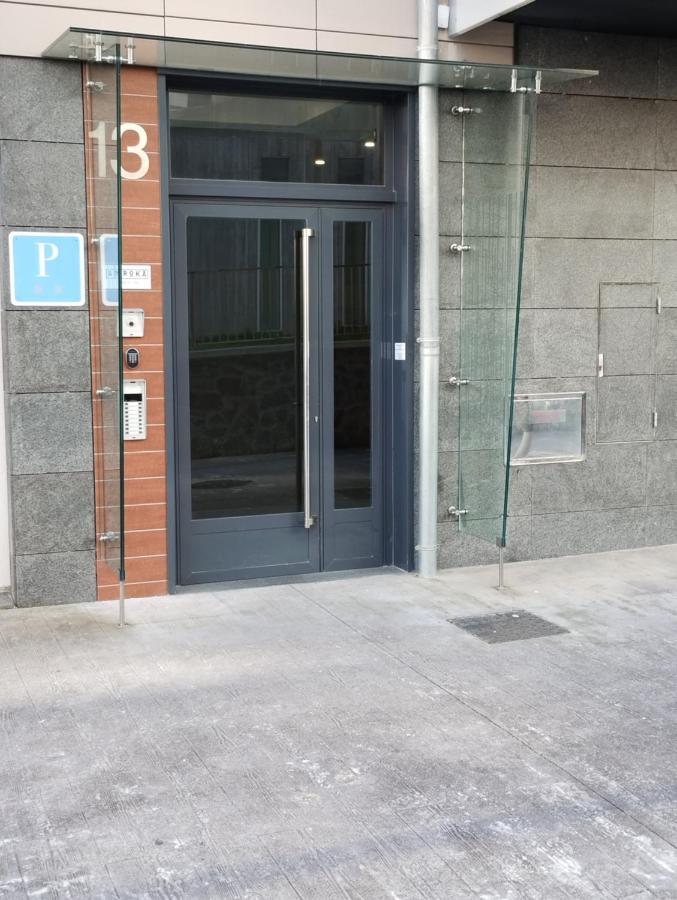 Pension Arroka San Sebastián Zewnętrze zdjęcie
