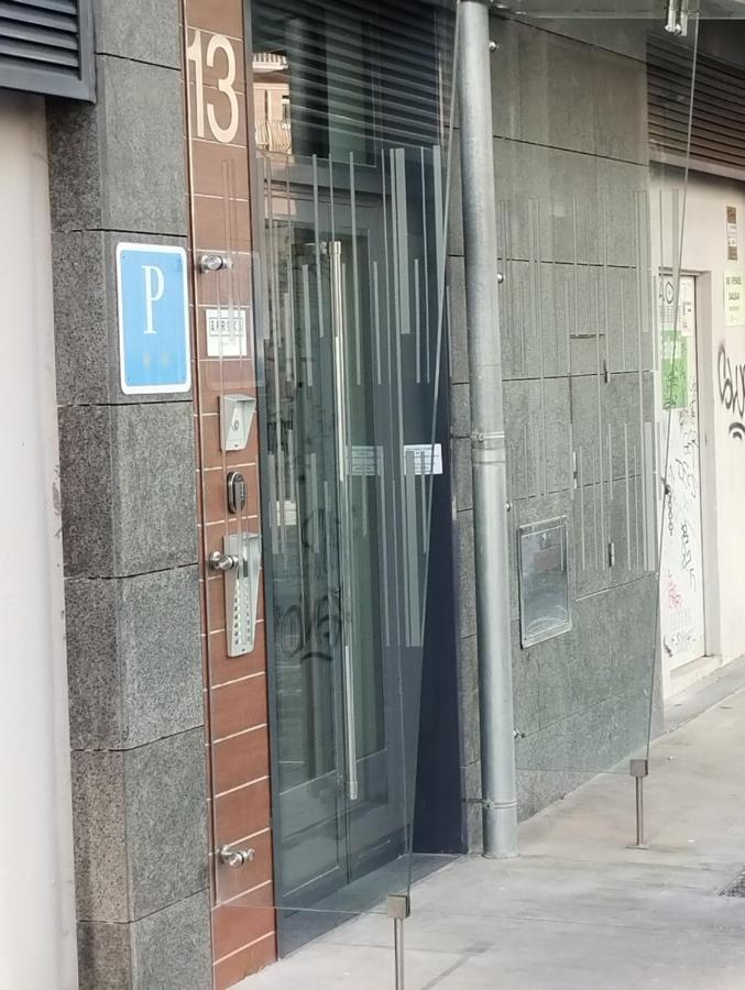 Pension Arroka San Sebastián Zewnętrze zdjęcie