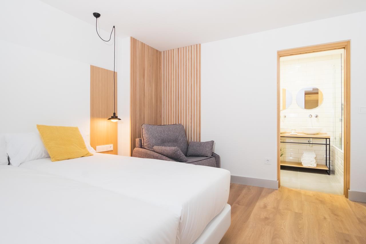 Pension Arroka San Sebastián Zewnętrze zdjęcie
